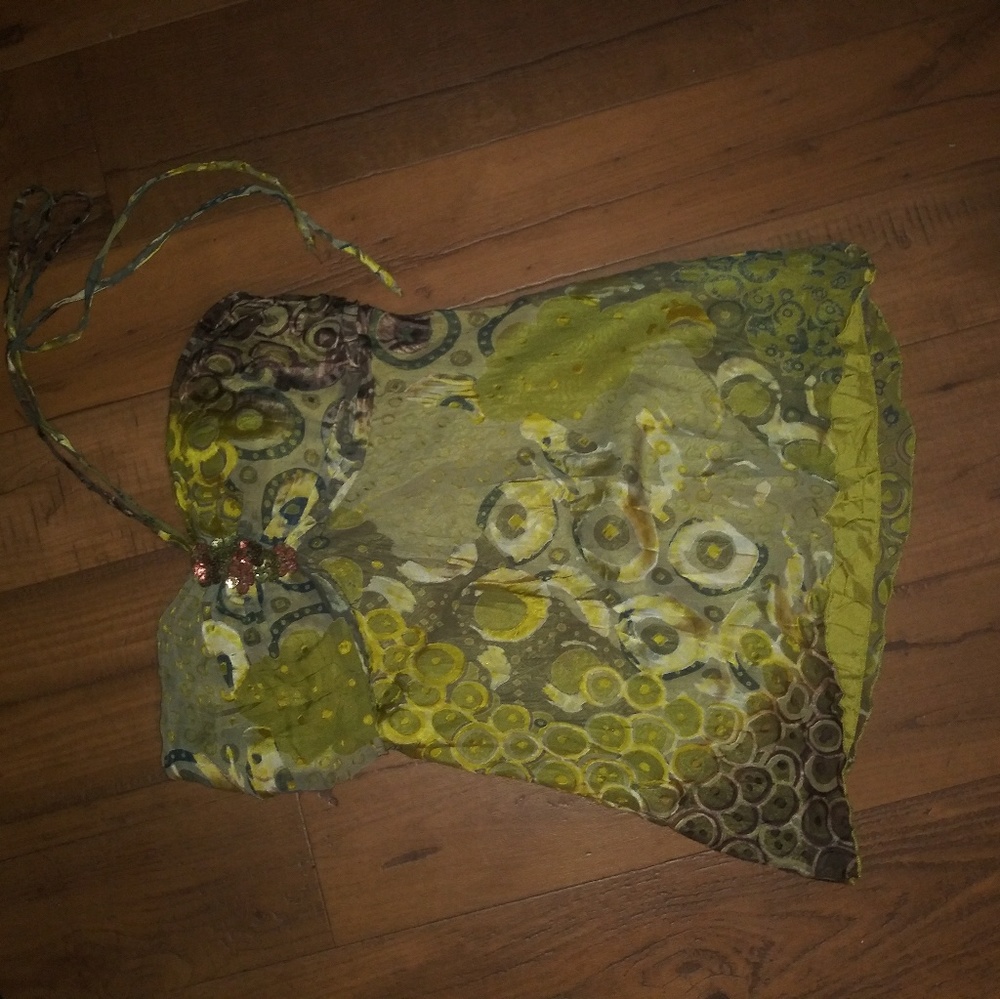 Gently used clothes